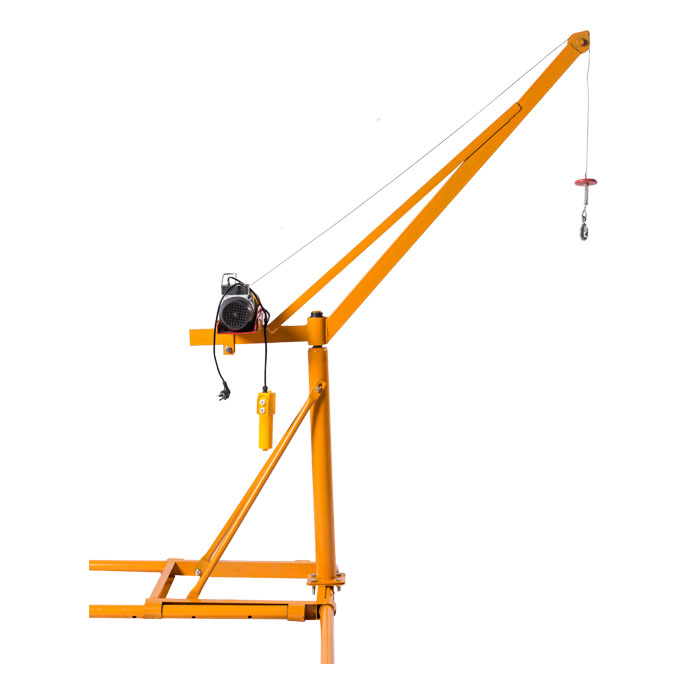 Mini grue domestique 200 kg