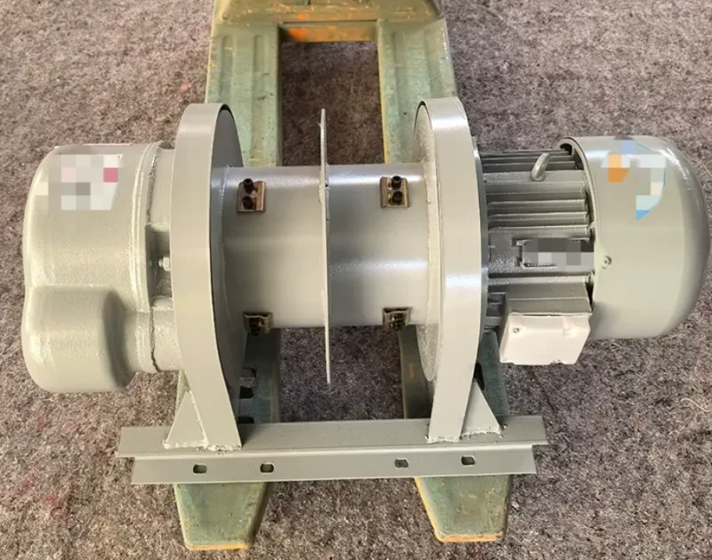 Avantages du treuil électrique à double tambour