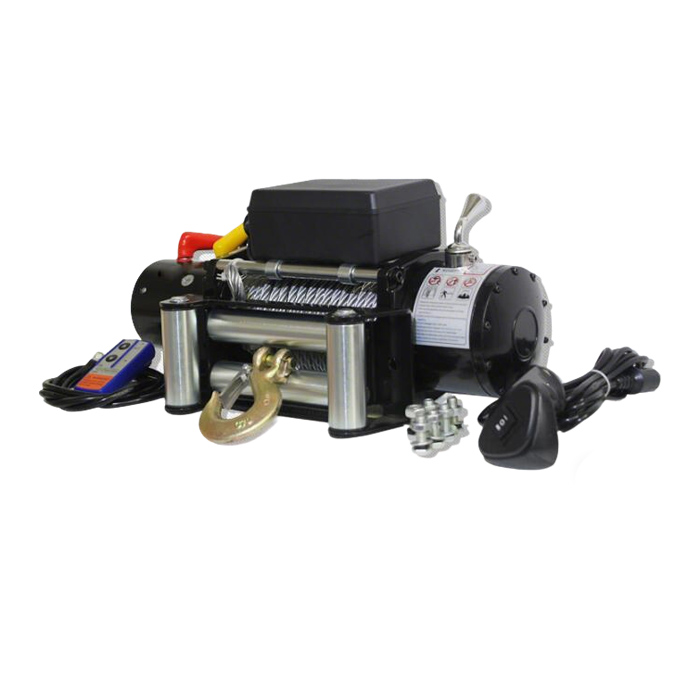 Treuil tout-terrain de 9 500 lb