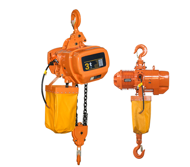 Palan électrique à chaîne HHBB