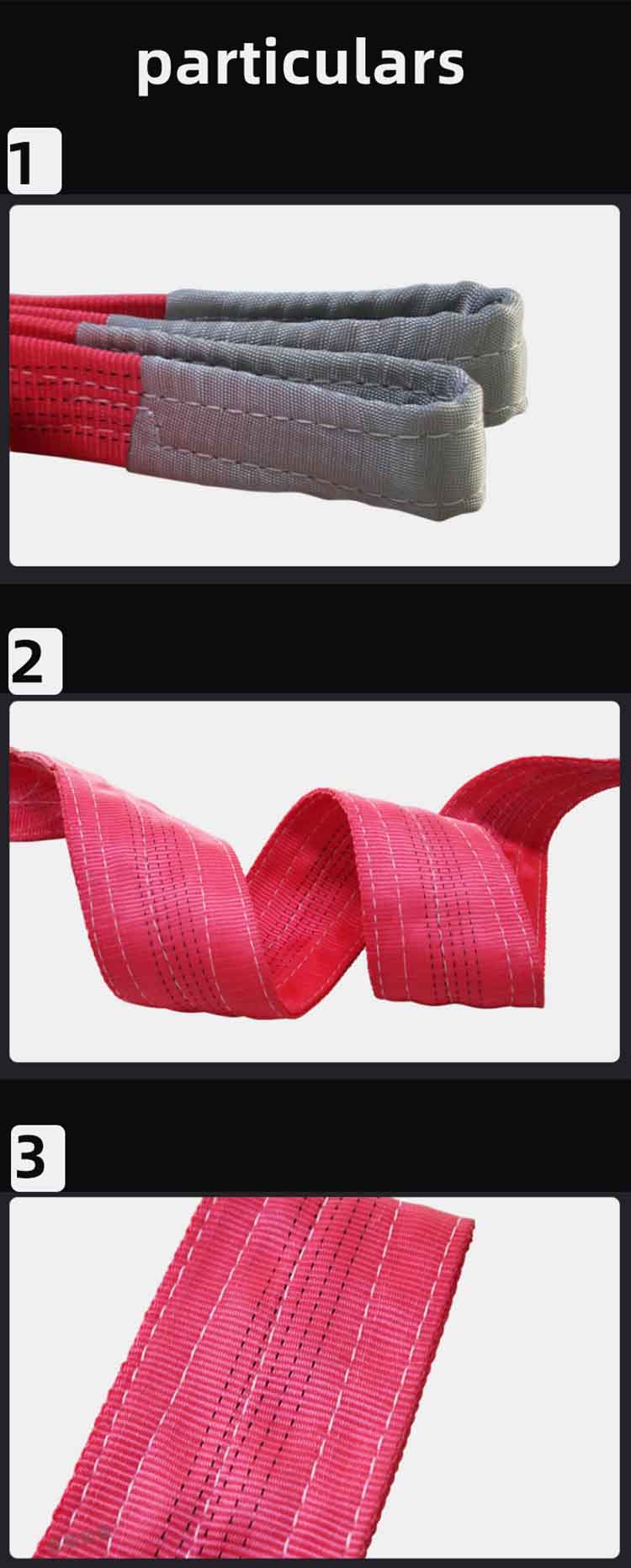 5T Flat Lifting Sling