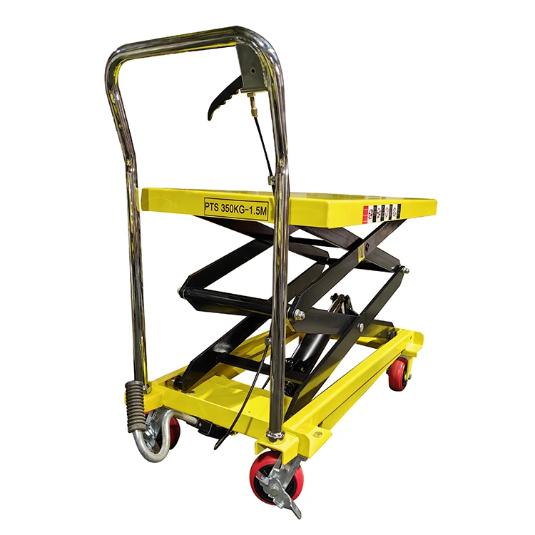350kg Lifting Table for Mines