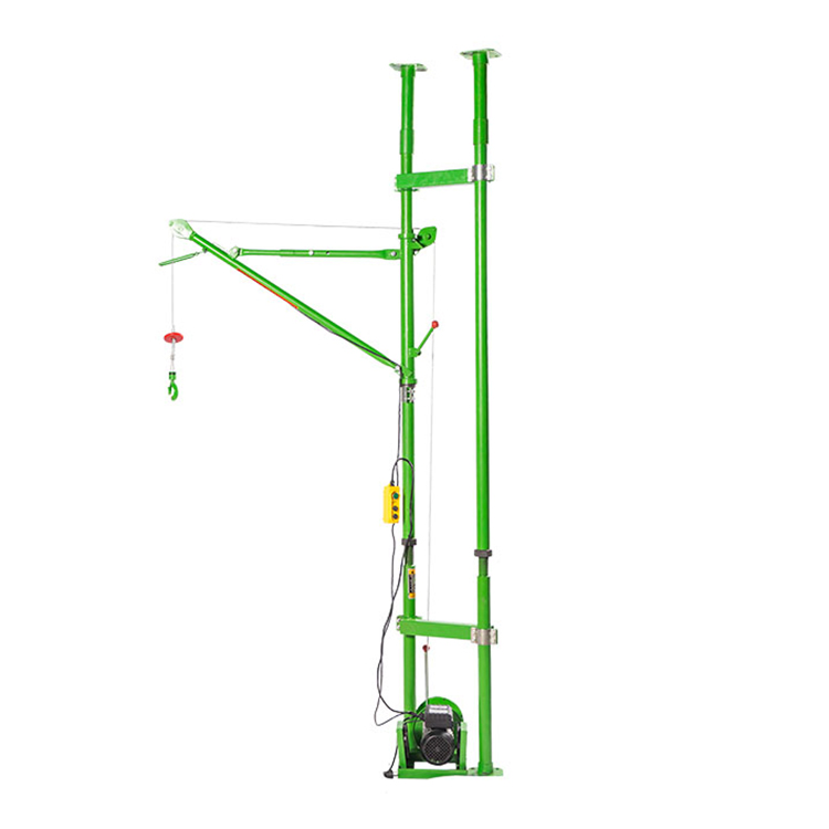 Grue domestique intérieure