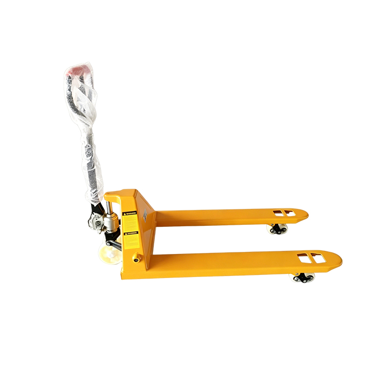 Transpalette hydraulique manuel